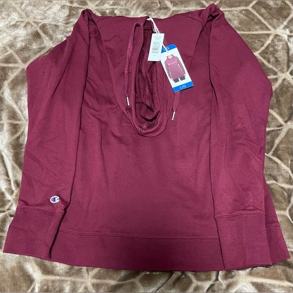 2 Champion Women’s Hoodie - Picture 16 of 16